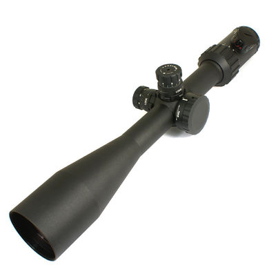 25x que caza alcance del rifle