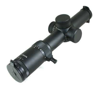 alcance de búsqueda del rifle de 8x26m m