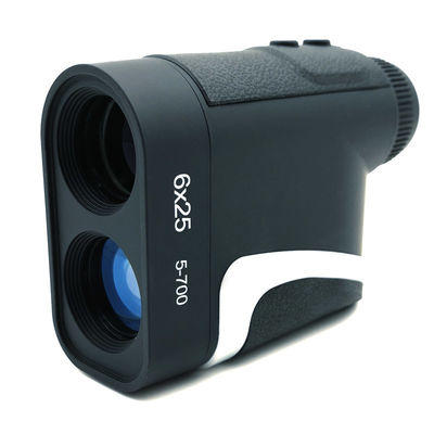 telémetro de los trabajos del laser de 6x25m m