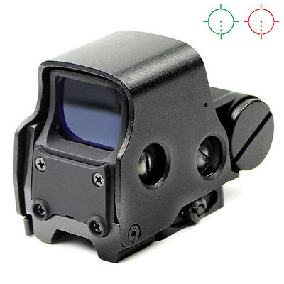 34x24m m Dot Sights rojo