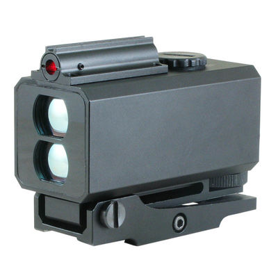 laser Dot Auxiliary Aiming rojo del telémetro de la precisión 300g de los 700m favorable