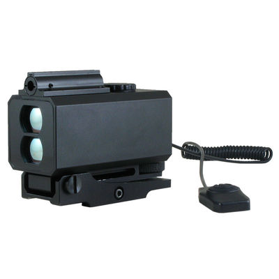 laser Dot Auxiliary Aiming rojo del telémetro de la precisión 300g de los 700m favorable