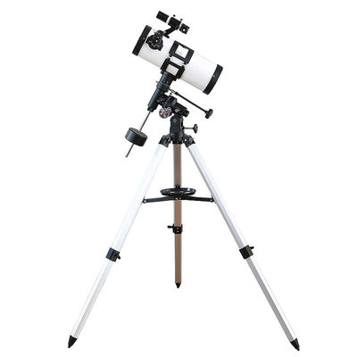 telescopios astronómicos 6x30 Finderscope del reflector de 250x 114m m