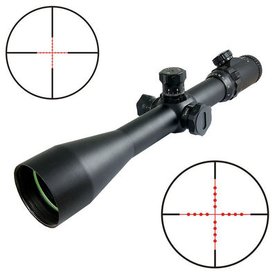 Weather Resis Fogproof Tactical Long Range Scopes 6x To 25x zoom