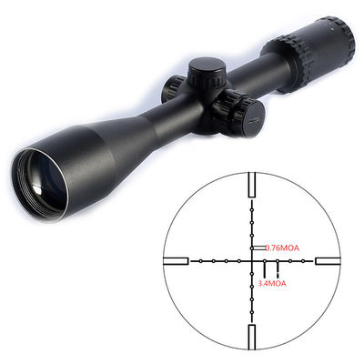 Diámetro de búsqueda 50m m de la lente objetiva del alcance del rifle la termal 20x50m m