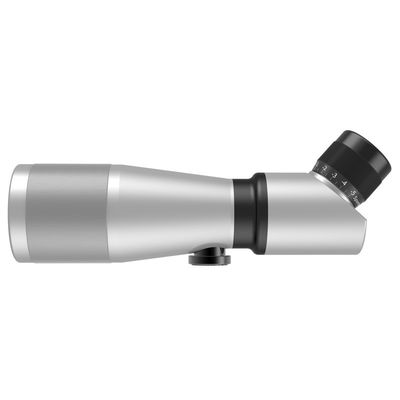 Blanco que tira la óptica de 16X33m m que mancha el vidrio óptico 100% del metal de los alcances
