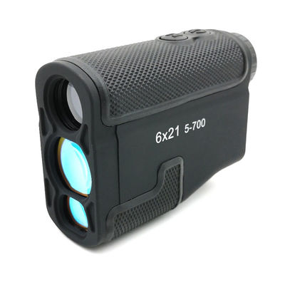 telémetro de los trabajos del laser de 6x21m m