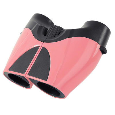 Desgaste - Toy Binoculars Field View de los niños resistentes de 10x22m m 6,8 grados