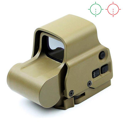 34x24m m Dot Sights rojo