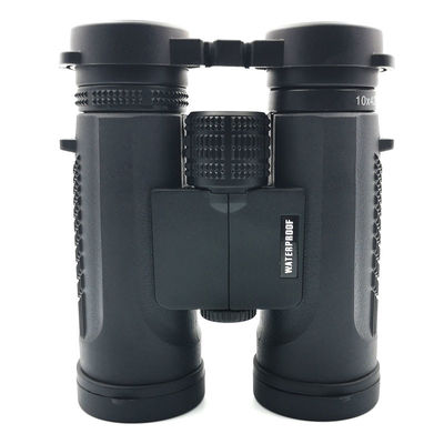prismáticos Bak de Fogproof de la prenda impermeable de MultiCoated del enfoque 10x 4 prismas